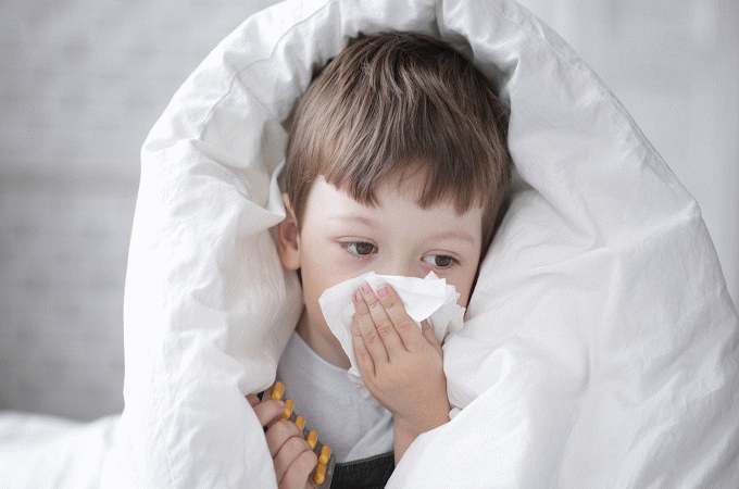 Cómo evitar las enfermedades que trae el frío